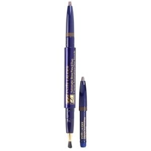 Estée Lauder Automatic Brow Pencil Duo tužka na obočí se štětečkem a n