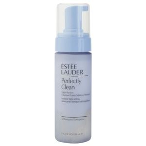 Estée Lauder Perfectly Clean Triple-Action Cleanser/Toner/Makeup Remover čisticí voda, tonikum a odličovač 3 v 1 150 ml