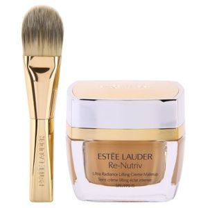 Estée Lauder Re-Nutriv Ultra Radiance krémový liftingový make-up SPF 15 odstín 4N1 Shell Beige 30 ml