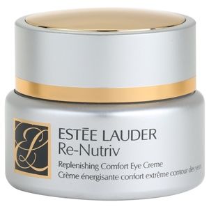 Estée Lauder Re-Nutriv Replenishing Comfort hydratační oční krém proti vráskám, otokům a tmavým kruhům 15 ml