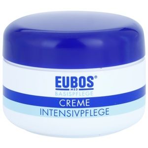 Eubos Basic Skin Care výživný hydratační krém pro suchou až velmi such