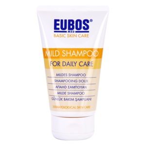 Eubos Basic Skin Care Mild jemný šampon pro každodenní použití 150 ml
