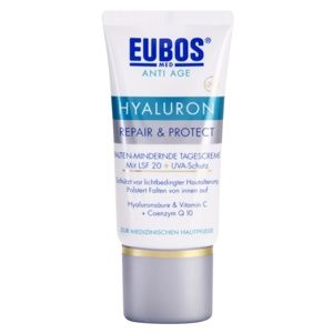 Eubos Hyaluron ochranný krém proti stárnutí pleti SPF 20 50 ml