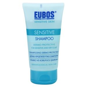 Eubos Sensitive ochranný šampon pro suchou a citlivou pokožku hlavy 150 ml