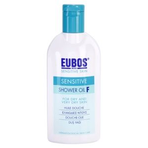 Eubos Sensitive sprchový olej pro suchou až velmi suchou pokožku 200 ml