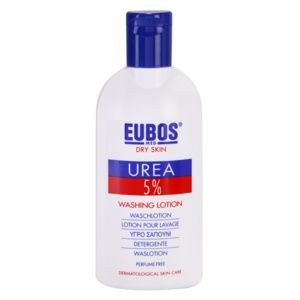 Eubos Dry Skin Urea 5% tekuté mýdlo pro velmi suchou pokožku 200 ml