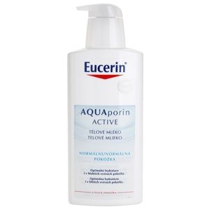 Eucerin Aquaporin Active tělové mléko pro normální pokožku 400 ml