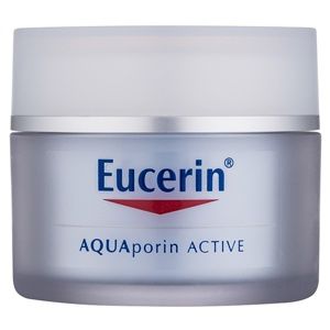 Eucerin Aquaporin Active intenzivní hydratační krém pro normální až smíšenou pleť 50 ml