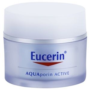 Eucerin Aquaporin Active intenzivní hydratační krém pro suchou pleť 24h 50 ml