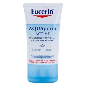 Eucerin Aquaporin Active lehký hydratační krém pro normální až smíšeno