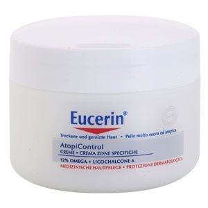Eucerin AtopiControl krém pro suchou a svědící pokožku 75 ml