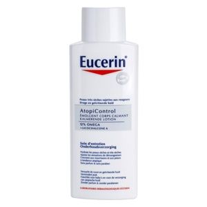 Eucerin AtopiControl zklidňující tělové mléko pro suchou až atopickou pokožku 250 ml