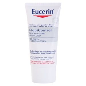Eucerin AtopiControl zklidňující krém pro suchou a svědící pleť 50 ml