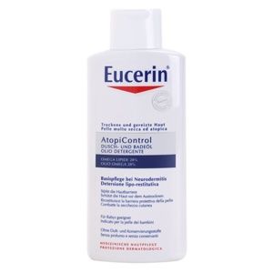 Eucerin AtopiControl sprchový a koupelový olej pro suchou a svědící pokožku 400 ml