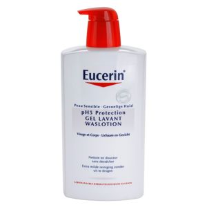 Eucerin pH5 sprchový krém pro citlivou pokožku 1000 ml