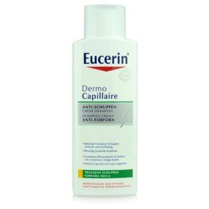 Eucerin DermoCapillaire šampon proti suchým lupům 250 ml