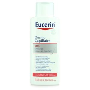 Eucerin DermoCapillaire šampon pro citlivou pokožku hlavy 250 ml