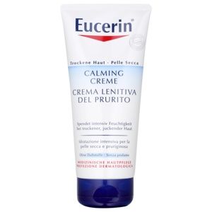 Eucerin Dry Skin zklidňující krém na tělo