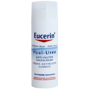 Eucerin Hyal-Urea denní protivráskový krém pro suchou až atopickou pleť 50 ml