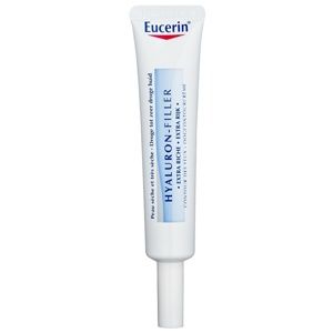 Eucerin Hyaluron-Filler extra výživný oční krém proti hlubokým vráskám 15 ml