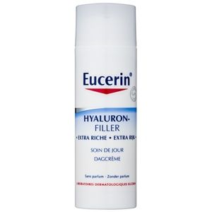 Eucerin Hyaluron-Filler denní protivráskový krém pro suchou až velmi suchou pleť 50 ml