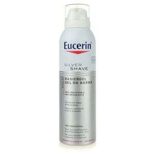 Eucerin Men gel na holení pro citlivou pleť 150 ml