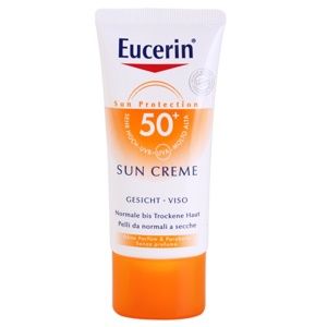 Eucerin Sun ochranný krém na obličej SPF 50+
