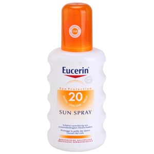 Eucerin Sun ochranný sprej SPF 20 200 ml