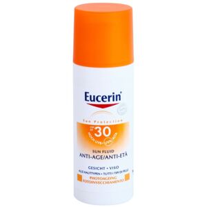 Eucerin Sun ochranný fluid proti vráskám SPF 30 50 ml