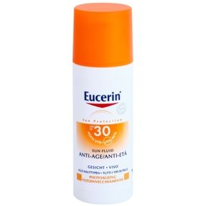 Eucerin Sun ochranný fluid proti vráskám SPF 30