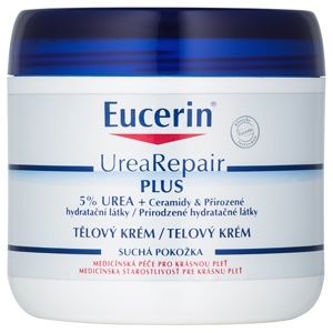 Eucerin UreaRepair PLUS tělový krém pro suchou pokožku 5% Urea 450 ml