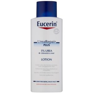 Eucerin UreaRepair PLUS tělové mléko pro suchou pokožku 5% Urea 250 ml