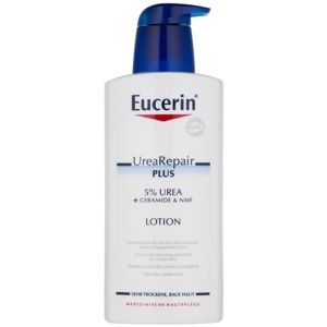 Eucerin UreaRepair PLUS tělové mléko pro velmi suchou pokožku 5% Urea 400 ml