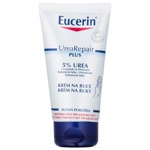 Eucerin UreaRepair PLUS krém na ruce pro suchou pokožku 5% Urea 75 ml