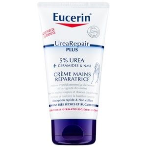 Eucerin UreaRepair PLUS krém na ruce pro suchou až atopickou pokožku (Urea 5%) 75 ml