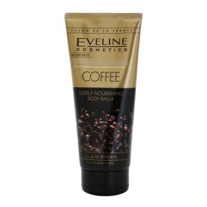 Eveline Cosmetics SPA Professional Coffee intenzivně hydratační tělový balzám 200 ml