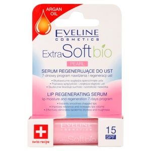 Eveline Cosmetics Extra Soft Bio regenerační sérum na rty