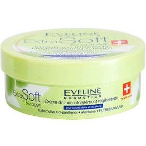 Eveline Cosmetics Extra Soft intenzivní regenerační krém pro suchou až