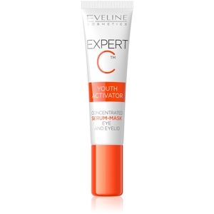 Eveline Cosmetics Expert C protivráskové sérum na oční okolí 15 ml