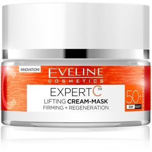 Eveline Cosmetics Expert C denní a noční liftingový krém 50+