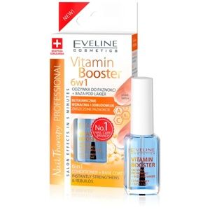 Eveline Cosmetics Nail Therapy Professional vitamínový kondicionér na