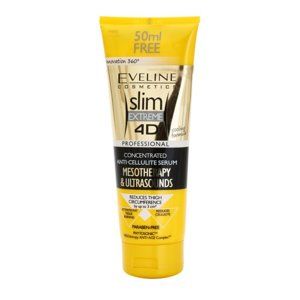 Eveline Cosmetics Slim Extreme koncentrované sérum proti celulitidě