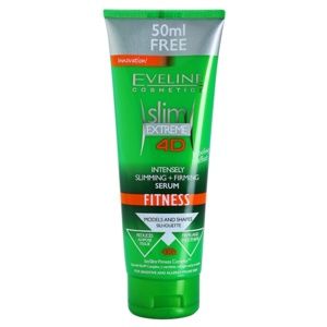 Eveline Cosmetics Slim Extreme zeštíhlující a zpevňující sérum proti celulitidě s chladivým účinkem