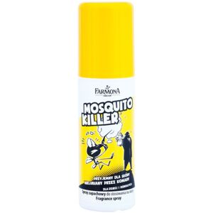 Farmona Mosquito Killer parfémovaný repelent ve spreji 125 ml