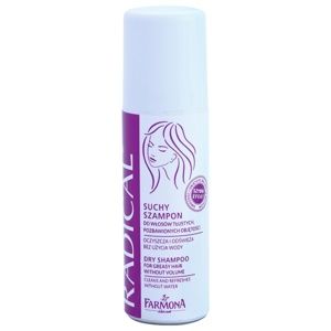 Farmona Radical Oily Hair suchý šampon pro objem a vitalitu