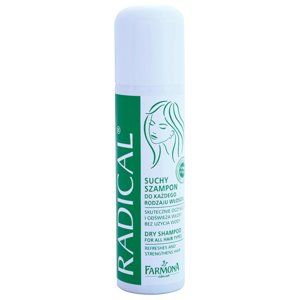 Farmona Radical All Hair Types suchý šampon pro posílení vlasů