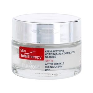 Farmona Skin Total Therapy aktivní denní protivráskový krém SPF 15