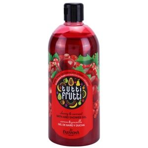 Farmona Tutti Frutti Cherry & Currant sprchový a koupelový gel