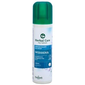 Farmona Herbal Care Verbena deodorant na chodidla 8 v 1 150 ml