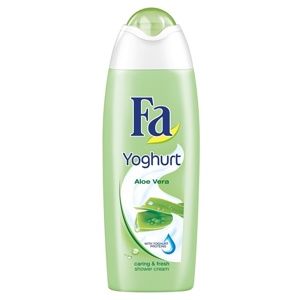 Fa Yoghurt Aloe Vera sprchový krém